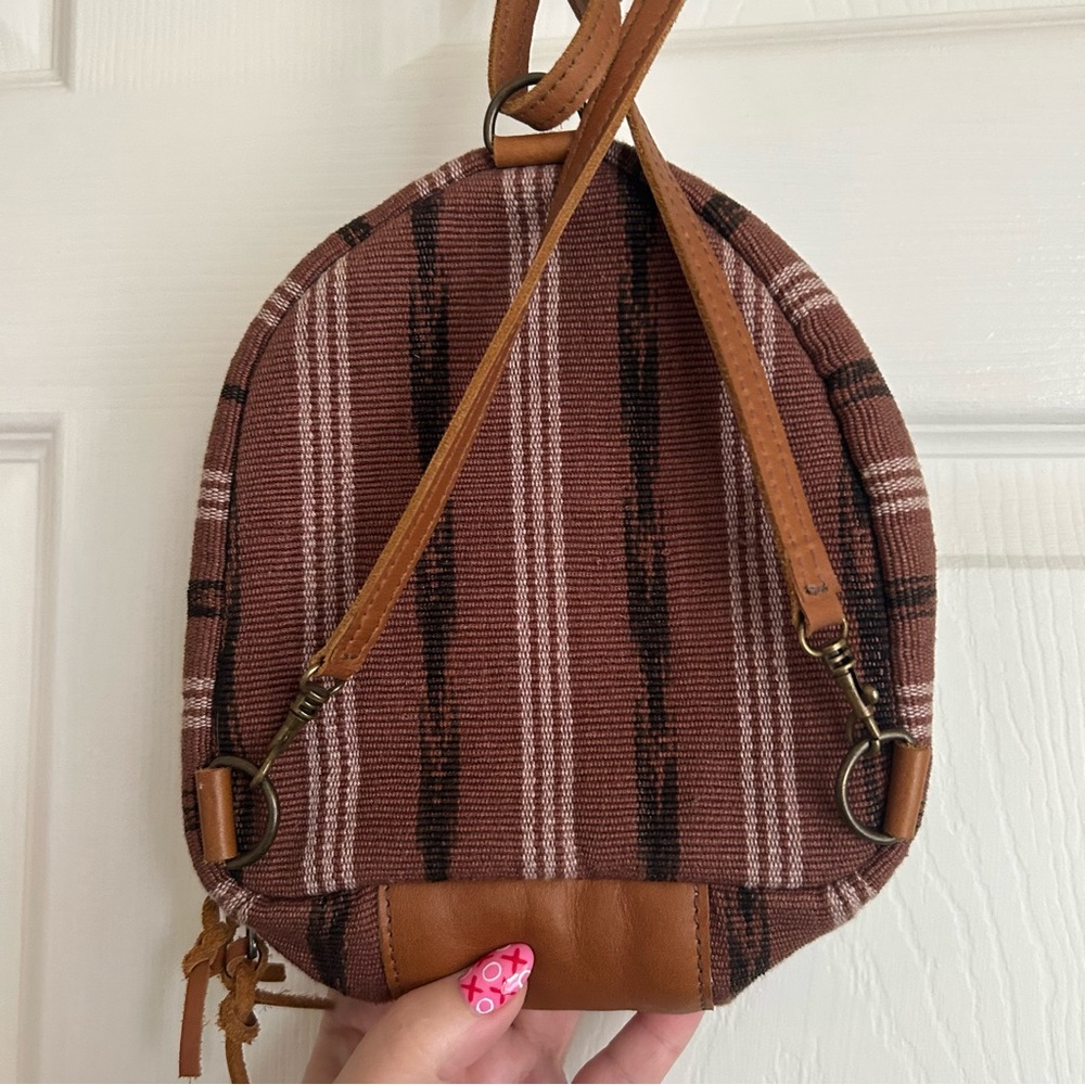 Nena & Co Stella & Haas jewelry travel backpack - Picture 4 of 5